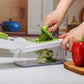 🔪 New Arrival: 18pc Multi-Function Veggie Chopper!