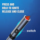 Portable Outdoor Windproof Car USB Lighter