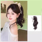 Butterfly Knot Hair Clip Ponytail Wig