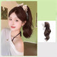 Butterfly Knot Hair Clip Ponytail Wig