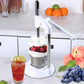 Upgrade Stainless Steel Manual Juicer