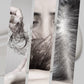 2-i-1 Natural Essence Extract Silver Hair Dye