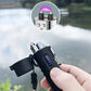 Uttrekkbar svingbar slange Elektronisk lighter