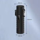 Uttrekkbar svingbar slange Elektronisk lighter