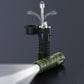 Uttrekkbar svingbar slange Elektronisk lighter