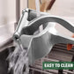 ⚡【Juicer i rustfritt stål】— 50% RABATT BLINDSALG! Lag en «vitamin-tornado» på 30 sekunder! 🍹🔥