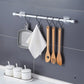 🧷 50% RABATT! Spikerfrie Justerbare Gardinstangholdere – Holder Opptil 2kg – Borreløs Montering! ✨ Selvklebende & Veggvennlig – Perfekt for Fliser, Tre & Betong. 🔧 Justerbar Bredde