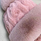😍HOT SALE🥰 Dame vinter varm vindtett plysj skjerf lue