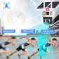 🎦360° smart solovervåkningskamera med tre skjermer✨