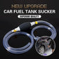 🥳2026 HOT SALE🥳💞50K+ SOLD!💥 49% OFF! Manual Pump Suction Liquid Sucker – No electricity needed. Transfers gasoline, water, oil & more. Easy squeeze pump, high-flow hoses. PVC durable, corrosion-resistant. A handy home essential. 🛢️💧