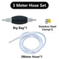 🥳2026 HOT SALE🥳💞50K+ SOLD!💥 49% OFF! Manual Pump Suction Liquid Sucker – No electricity needed. Transfers gasoline, water, oil & more. Easy squeeze pump, high-flow hoses. PVC durable, corrosion-resistant. A handy home essential. 🛢️💧
