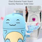 🧼 TILBUD: 2+1 GRATIS! ✨ Boblete rensetablett for toalett – Blue Bubble – rengjøringskraft med flekkforebygging i 7 dager og langvarig friskhet 💦🚽