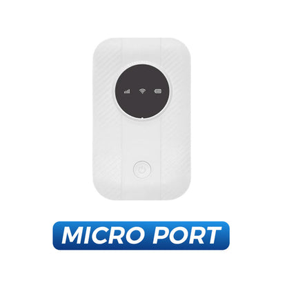 Pocket 4G LTE Mobile Wi-Fi Router