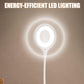 🏆Høyteknologisk USB LED-lampe med stemmeaktivering ⚡👑