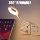 🏆Høyteknologisk USB LED-lampe med stemmeaktivering ⚡👑