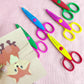 Sikkerhetssaks for barn – til håndverk og scrapbooking