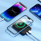 22,5 watt ultratynn hurtiglading 20000 mAh bærbar strømforsyning