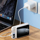 22,5 watt ultratynn hurtiglading 20000 mAh bærbar strømforsyning