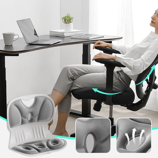💯Ergonomisk rygg- og korsryggstøttepute i minneskum til stol🎁