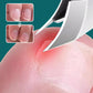 🔥2025 Hot Sale🔥 Anti-Splash 25 ° skrå kant Nail Clipper 3-delt sett