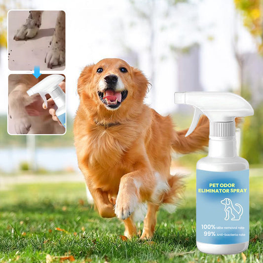 🌿Avlukingsspray for kjæledyr🐕🌟