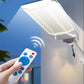 ☀️Ekstra lyssterk vanntett solcellelampe for utendørs bruk💡