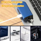 💥 💕 Oppladbar bærbar hårklipper for nesehår