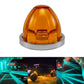 💖2025 Hot Sale💖⏳50% ~ 70% AVSLAG i en begrenset periode 💥🚛LED Watermelon Indicator Lights, Side Marker Signal Lights for alle lastebiler og tilhengere.