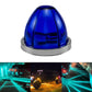 💖2025 Hot Sale💖⏳50% ~ 70% AVSLAG i en begrenset periode 💥🚛LED Watermelon Indicator Lights, Side Marker Signal Lights for alle lastebiler og tilhengere.