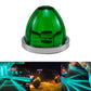 💖2025 Hot Sale💖⏳50% ~ 70% AVSLAG i en begrenset periode 💥🚛LED Watermelon Indicator Lights, Side Marker Signal Lights for alle lastebiler og tilhengere.