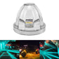 💖2025 Hot Sale💖⏳50% ~ 70% AVSLAG i en begrenset periode 💥🚛LED Watermelon Indicator Lights, Side Marker Signal Lights for alle lastebiler og tilhengere.