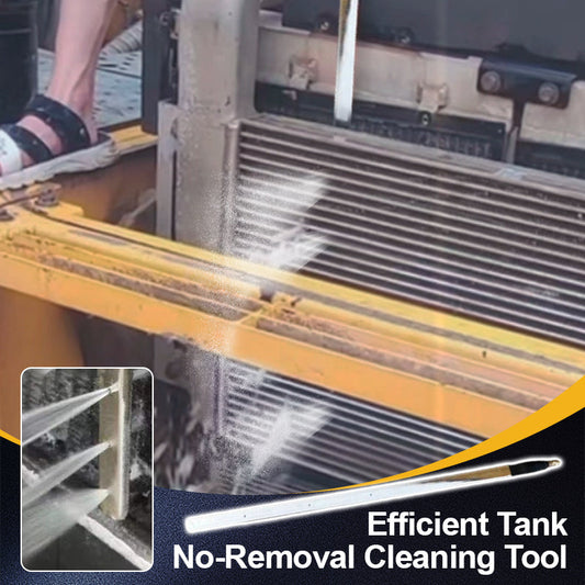 🔥2025 Hot Sale Efficient Tank No-Removal rengjøringsverktøy