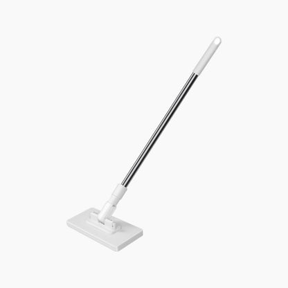 🏆SISTE DAG! 50 % RABATT🌿💦Engangsstøvmopp med 4 gjenbrukbare overtrekk 🧹✨