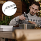 ❄️50% RABATT – sommerfresh!🔧60W loddekolbe med tilbehør – rask oppvarming og komplett sett for DIY-reparasjoner