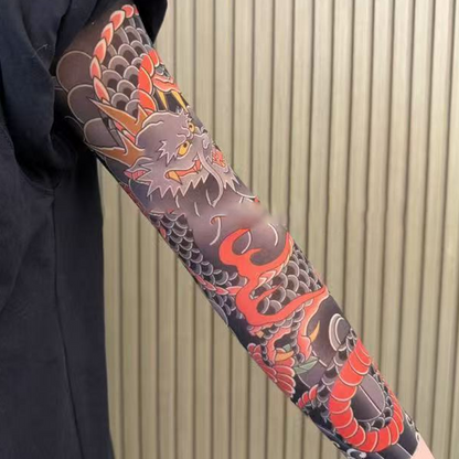 🔥Ny Hot Selling❤️‍🔥 Ultratynne tatoveringshylser med solbeskyttelse