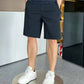 Herre lett casual T-skjorte og shorts, 2-delers sett