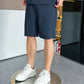 Herre lett casual T-skjorte og shorts, 2-delers sett