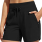 ⏰Begrenset tid Rabatt☀️Schnell tørkende badeshorts med høy midje for kvinner💯