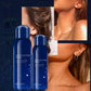 Langvarig, skinnende glitterspray for kroppen