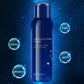 Langvarig, skinnende glitterspray for kroppen