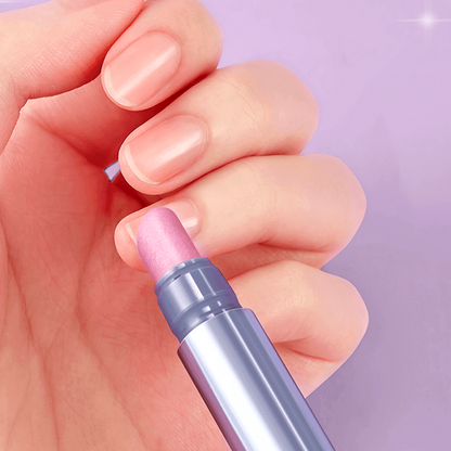 💜 Kjøp mer- spar mer 💜 3-i-1 neglepleiepenn 💅