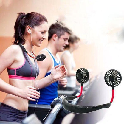 ✨ SOMMERSALG ✨ Slå hetebølgen! 🌡️ 3 justerbare hastigheter. Ditt personlige klimaanlegg for under 200 kr. Begrenset lager! 🏃‍♂️💨
