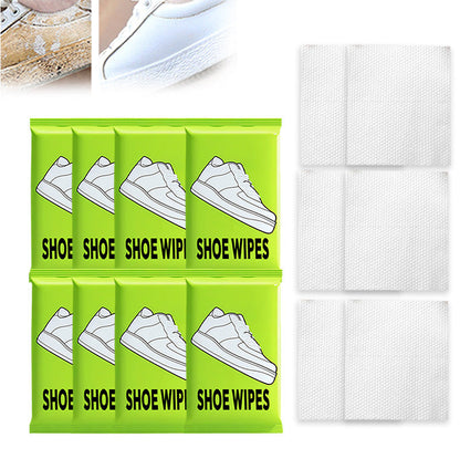 💖HOT SALE 50 % RABATT💖Quick-Clean skoservietter