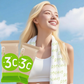 🧊 50% RABATT! Instant Cool & Refresh Servietter – Kjølende Effekt Ned til -3°C! ✨ Fjerner Svette & Forfrisker Uten Kliss – Perfekt for Trening, Reise & Varme Dager. 🌿 Plantebasert Stoff