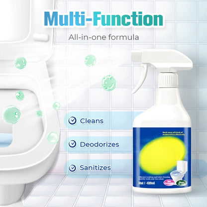 Multifunksjonell Baderom Kalkfjerning Spray