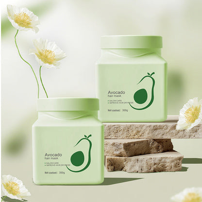 ✨ 50 % rabatt i begrenset tid – Avokado-hårbalsam for intensiv pleie
