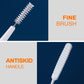 🔥 50% RABATT! Rengjøringsbørste for Hull – Anti-tilstopping for Dusj, Kran & Kjøkkenvask! ✨ Nylonbust – Skånsom & Effektiv Mot Smuss i Små Hull. 🧽 10-pakning – Praktisk & Allsidig.