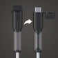 Universell beskyttelse for ladekabel