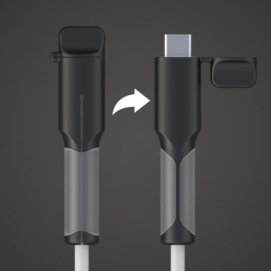 Universell beskyttelse for ladekabel