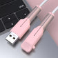 Universell beskyttelse for ladekabel